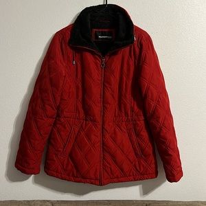 Weatherproof Red Ski & Snow Jacket